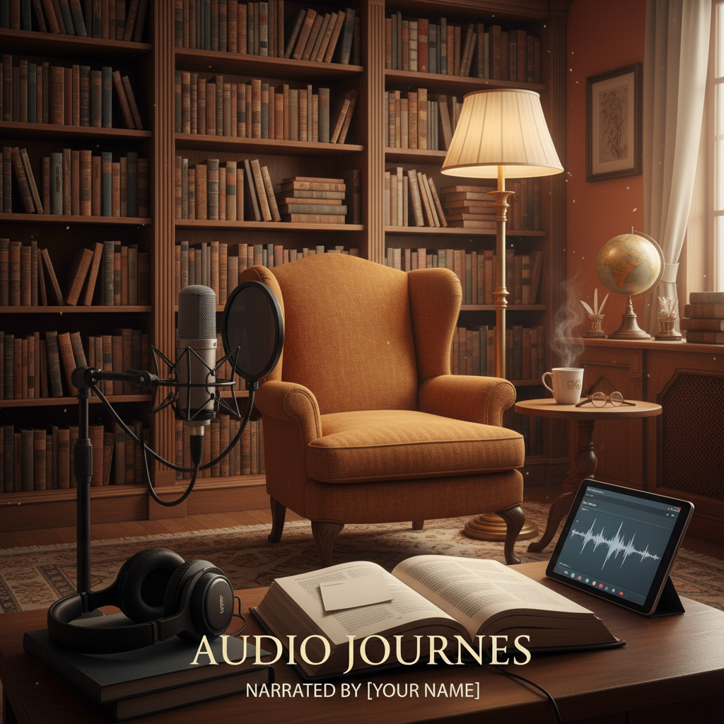 Audiobook Project