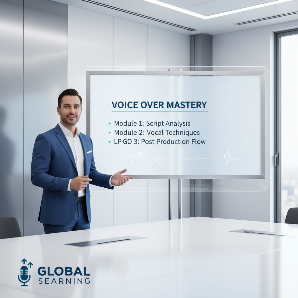 Corporate Training Module