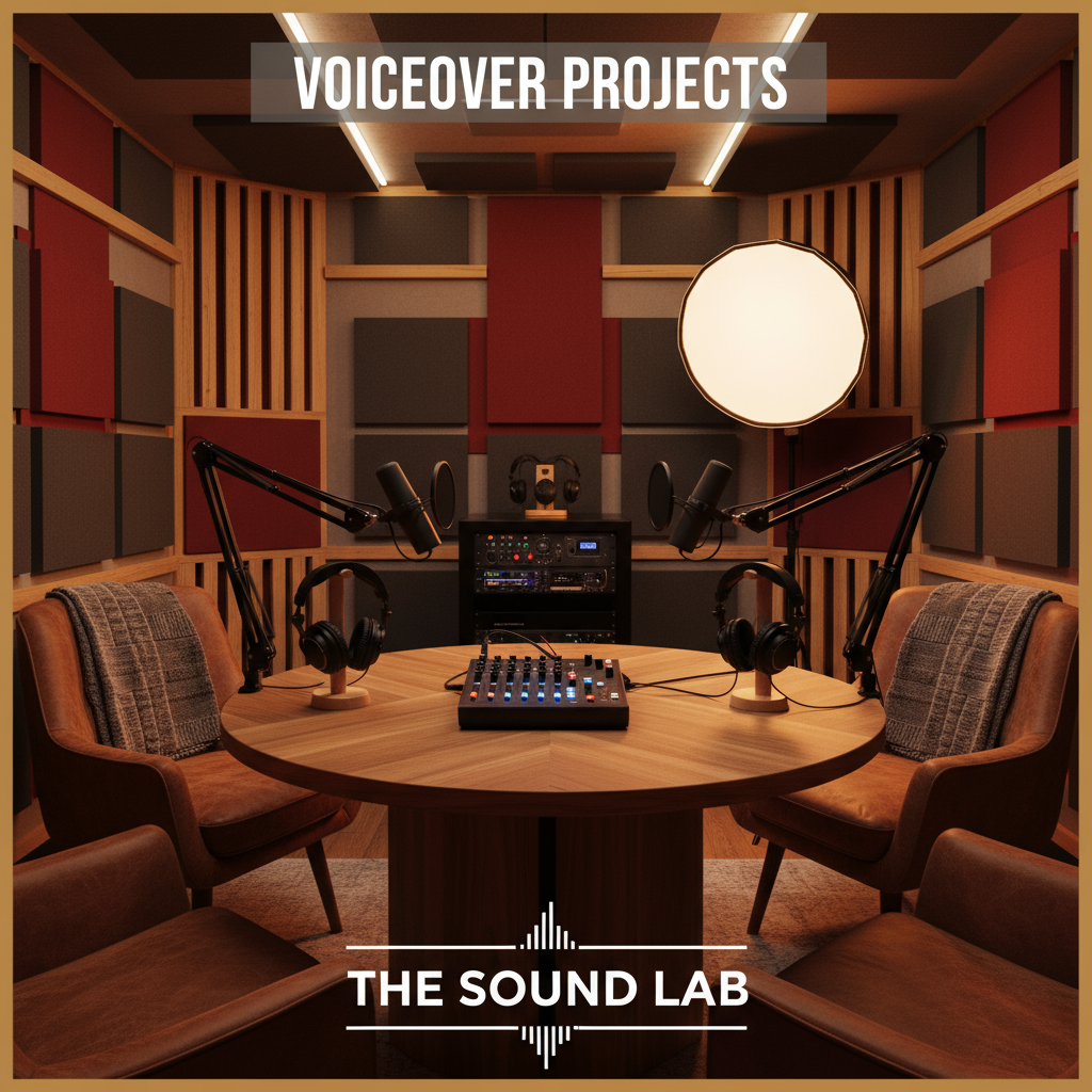 Podcast Intro Series